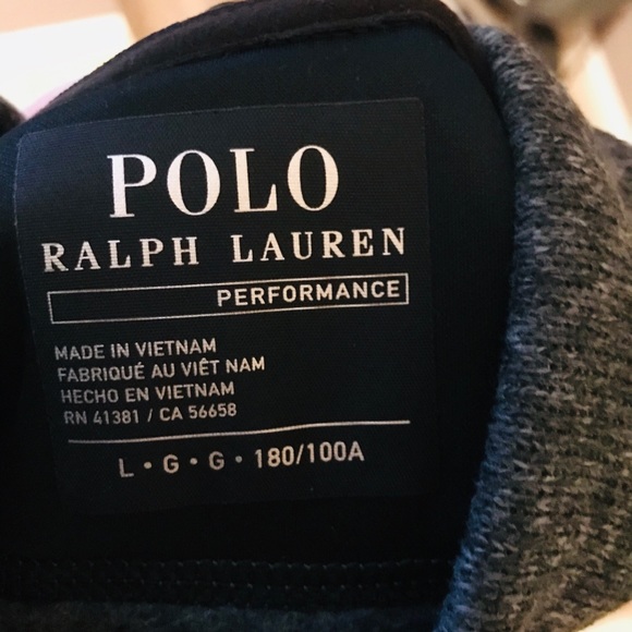 polo ralph lauren performance rn 41381